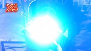 Парогенератор из газового баллона