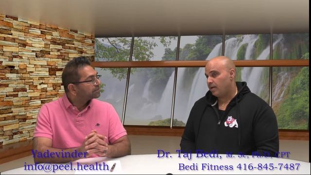 Peel Healthy Lifestyles Ep. 10 смотреть онлайн