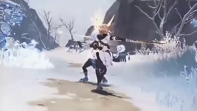 Albedo edit | genshin impact смотреть онлайн