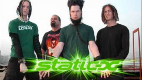Static-X - Bleed For Days