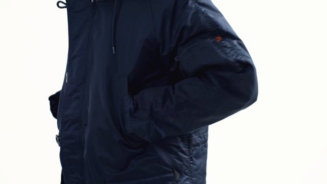 Куртка Nord Denali Husky N3B Classic ink/ink смотреть онлайн