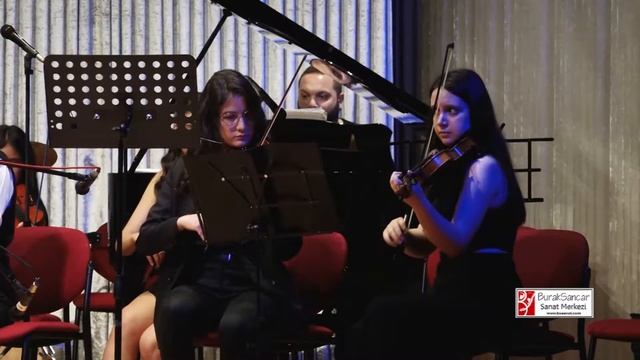 O Sole Mio Orchestra смотреть онлайн