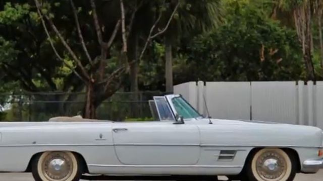 1956 Dual Ghia Convertible for sale in North Miami Beach, FL смотреть онлайн