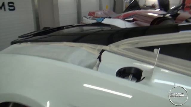 HOW MY LAMBORGHINI WENT RED AT DUB CUSTOMS! смотреть онлайн
