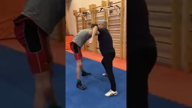КЛЮЧ - не детский прием смотреть онлайн
