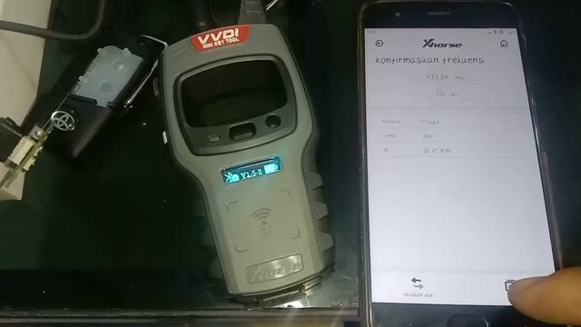 Kunci, remot nya jadi ganteng(flip key) kijang innova,, by mini vvdi смотреть онлайн