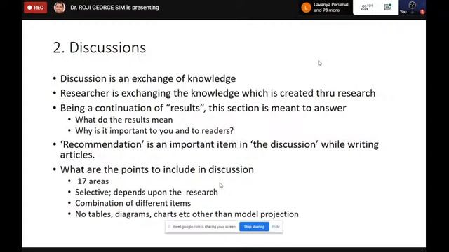 KSG CAS (Coimbatore, TamilNadu, India) | International Webinar Day-4 смотреть онлайн
