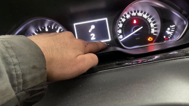 Peugeot 206 Hdi service reset in 10sekunden смотреть онлайн