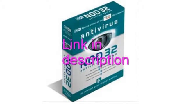 NOD 32 Antivirus License Work 100% смотреть онлайн