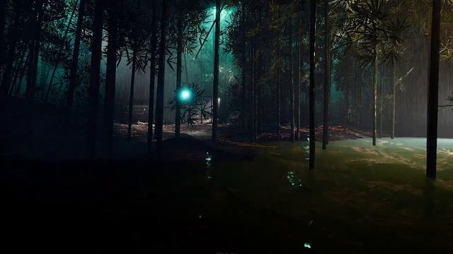 Rain Sounds for Sleep Instantly and Meditation | Relaxing Rain Sounds to Relieve Stress & Depressio смотреть онлайн