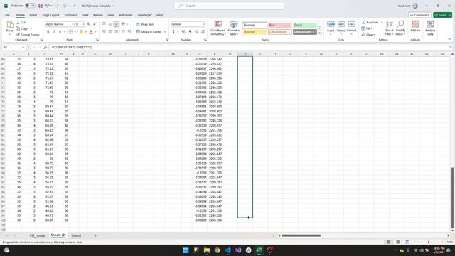 Gauss Newton Algorithm in Multivariable Nonlinear Regression using Excel, Python смотреть онлайн