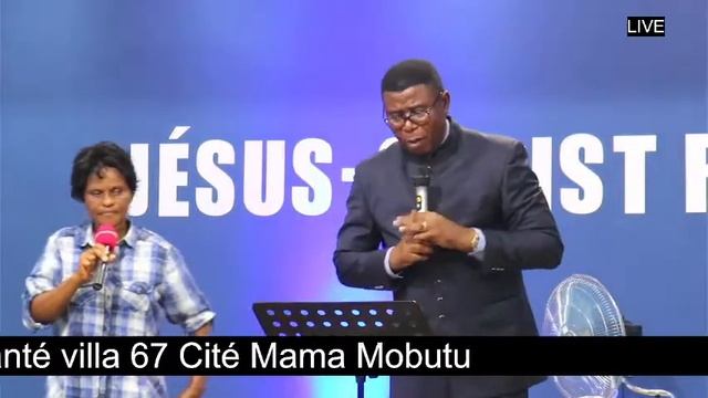 Le secret du succès - 4ieme jour - Pasteur Manassé Max LIONGO - Torrent de Kerith смотреть онлайн