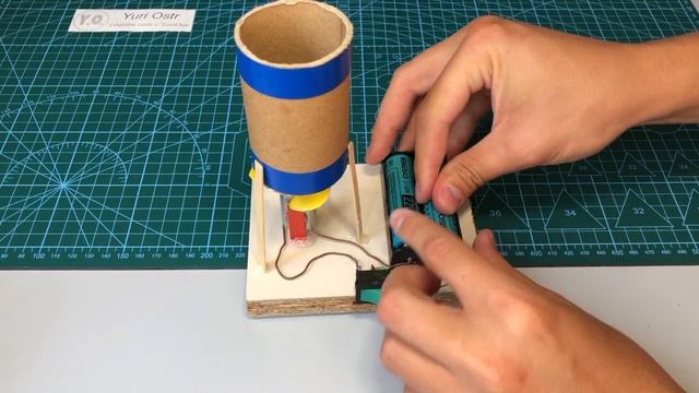 How to Make an Anti GRAVITY DEVICE at Home смотреть онлайн