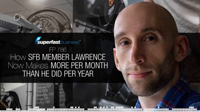 How SFB Member Lawrence Now Makes More Per Month Than He Did Per Year смотреть онлайн