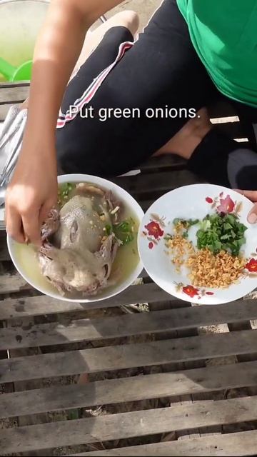 Lemon pickle duck soup #shorts смотреть онлайн