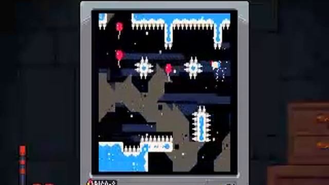 Celeste (Pico 8) in 2 m 38 s смотреть онлайн