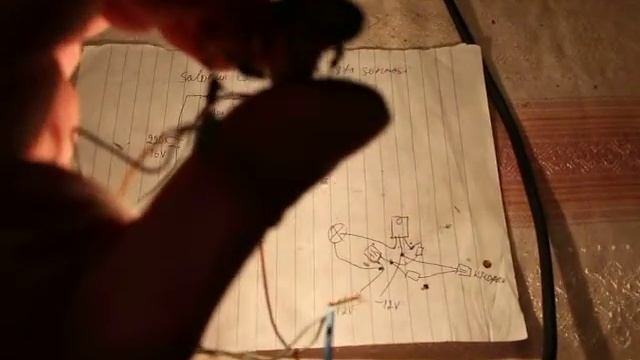 sadə sxem.медленный затухание света смотреть онлайн