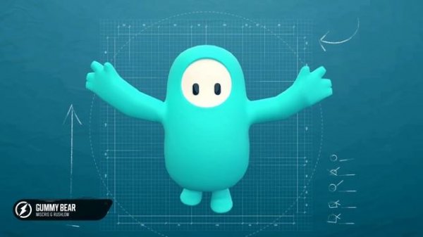 Miscris & RushLow - Gummy Bear (Magic Cover Release)