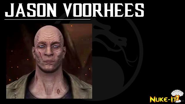 MKX: Faces Revealed: ERRON BLACK, TORR, RAIN, SMOKE etc (Opinions) смотреть онлайн