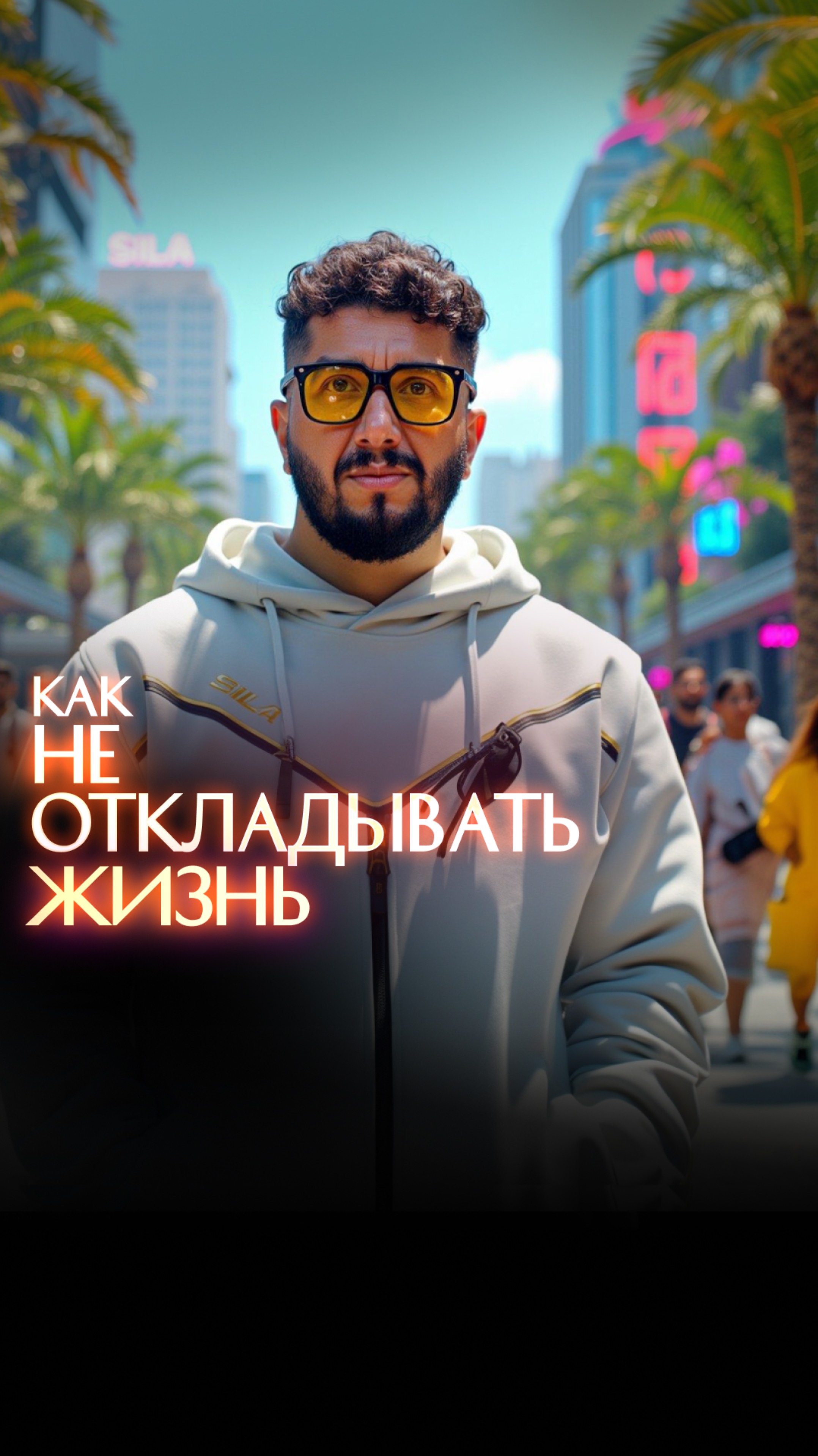 КАК НЕ ОТКЛАДЫВАТЬ ЖИЗНЬ? смотреть онлайн