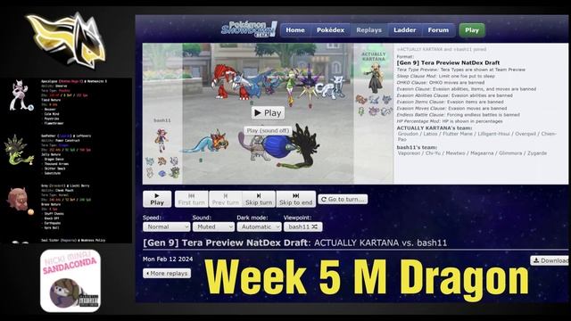 Mega Mewtwo X's Coming of Age Story | BBL Arceus Season 11 Movie смотреть онлайн