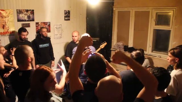 Kingpin @АТП (Ужгород, 17,10,15) смотреть онлайн