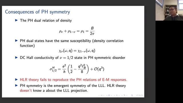 BTPC IDEA Series "The Dirac composite fermion theory of Jain's sequences" Dung Nguyen (Brown) смотреть онлайн