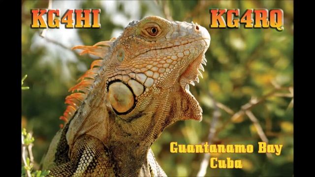 160 m QSO with KG4HI смотреть онлайн