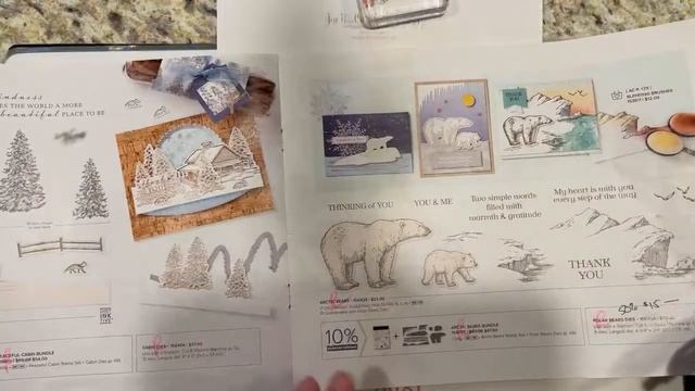 Stampin’ Up! Last Chance July - December 2021 Mini Catalog Retiring Favorites Page by Page смотреть онлайн