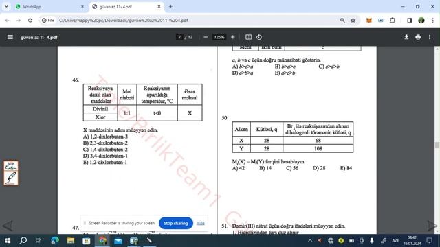Güvən Sınaq 5 IV qrup смотреть онлайн