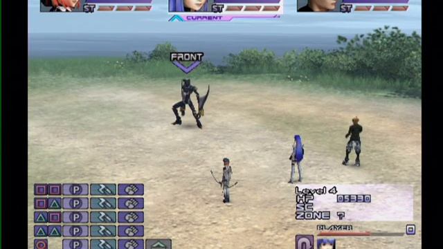 **BLIND** Xenosaga Episode 2 Part 8 - Albedo's Torture смотреть онлайн