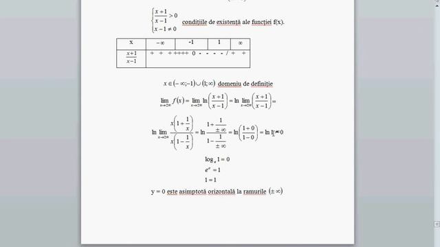 Lectia 8 - Bacalaureat - Domenii de definitie смотреть онлайн