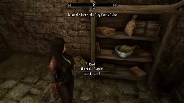Skyrim Modded Thieves Guild Questline Indonesia | We are Nightingale 26# смотреть онлайн