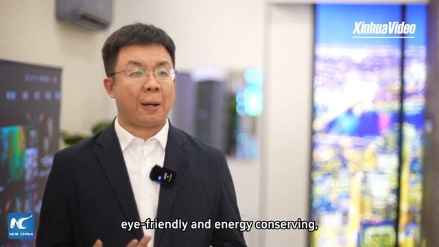 Innovation helps China's laser TVs stay popular overseas смотреть онлайн