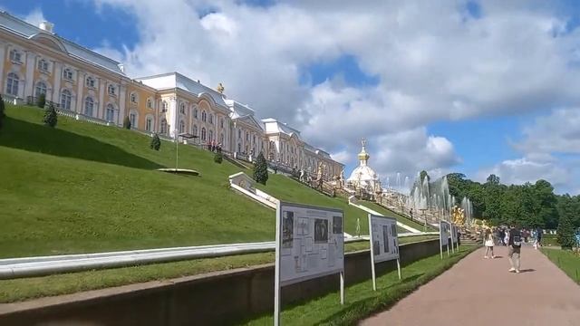 Прогулка по Санкт Петербургу глазами детей смотреть онлайн