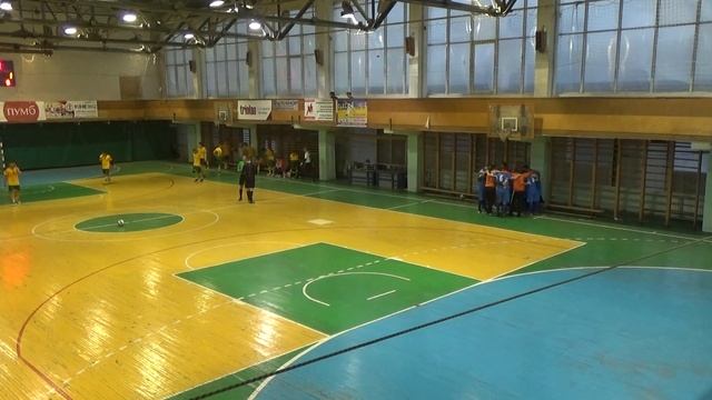 6 КУ 6 Харьковгоргаз – Импульс ХДПК игра смотреть онлайн