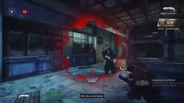 Gears of War 5// New Team Girls. Queens on Fire. смотреть онлайн