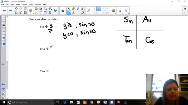 Radian Measure and Angles on the Cartesian Plane смотреть онлайн