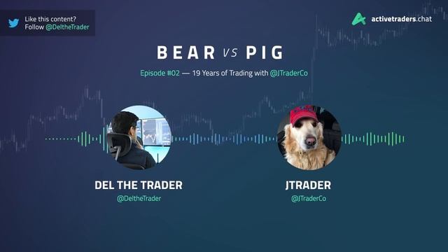 EP#2 JTrader — 19 Years of Trading, Scaling in, Financials and Discipline (Stock Trading Podcast) смотреть онлайн