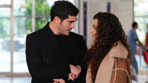 Интервью российскому каналу с главными героями турецкого сериала «Ночная сказка»!