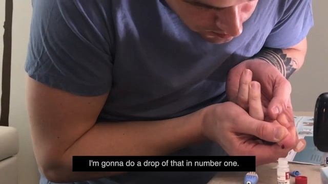 Watch Me Take an HIV Test at Home - INSTI Self Test Review смотреть онлайн