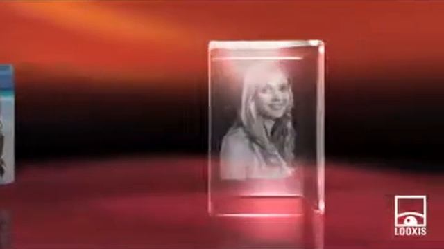 How does it work? 3D Crystal Laser Engraving смотреть онлайн