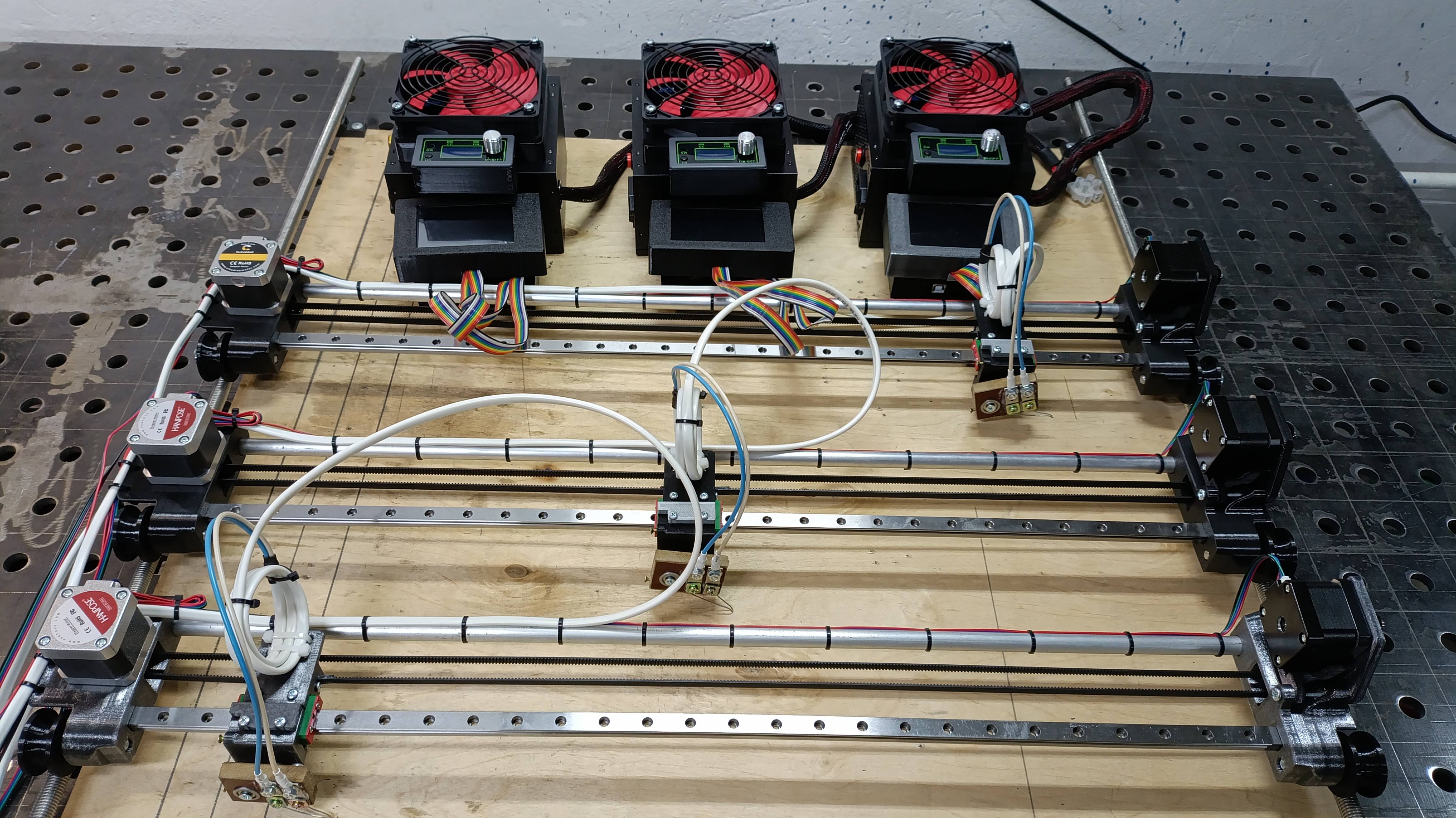ЧПУ выжигатель (пирограф). Пермь смотреть онлайн