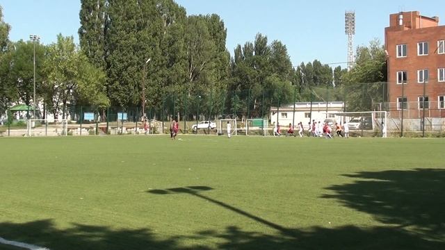 Импульс 07 Виктория 07 1 й тайм смотреть онлайн