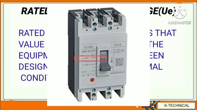 RATED OPERATIONAL VOLTAGE | Ue | HINDI LANGUAGE смотреть онлайн