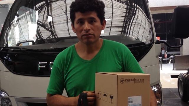 Testimonial Foton - Cliente Foton Satisfecho смотреть онлайн