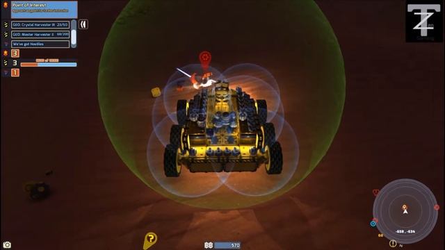 Terra Tech It's War (Lets Play) EP11 смотреть онлайн