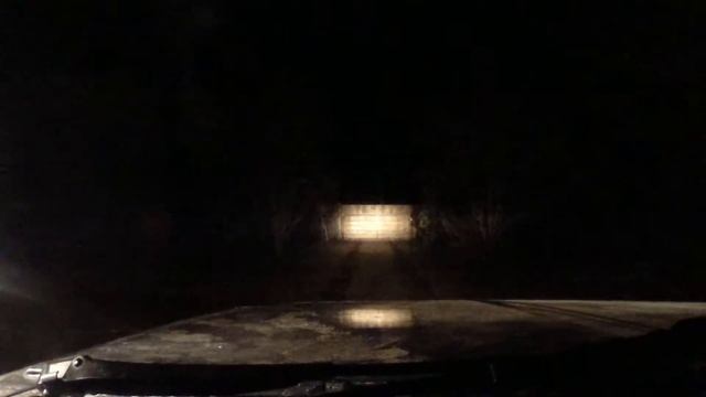 Jeep Cherokee Lighting Comparison - Halogen & LED смотреть онлайн