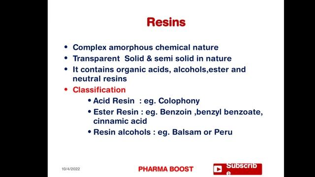 PHARMACOGNOSY LESSONS,TIPS & TRICKS PART -2 смотреть онлайн