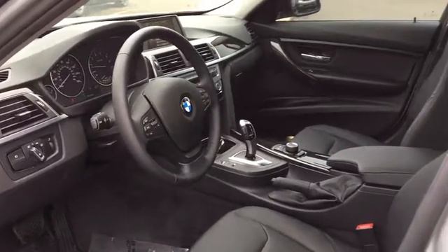 2016 BMW 3 Series Peoria, Surprise, Avondale, Scottsdale, Phoenix, AZ S5945A смотреть онлайн